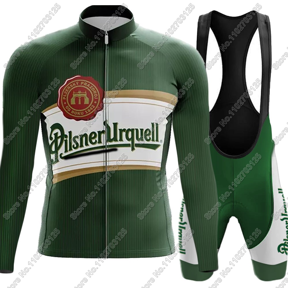 Cycling Community - 2025 Drink Beer Wielertrui Set zomer