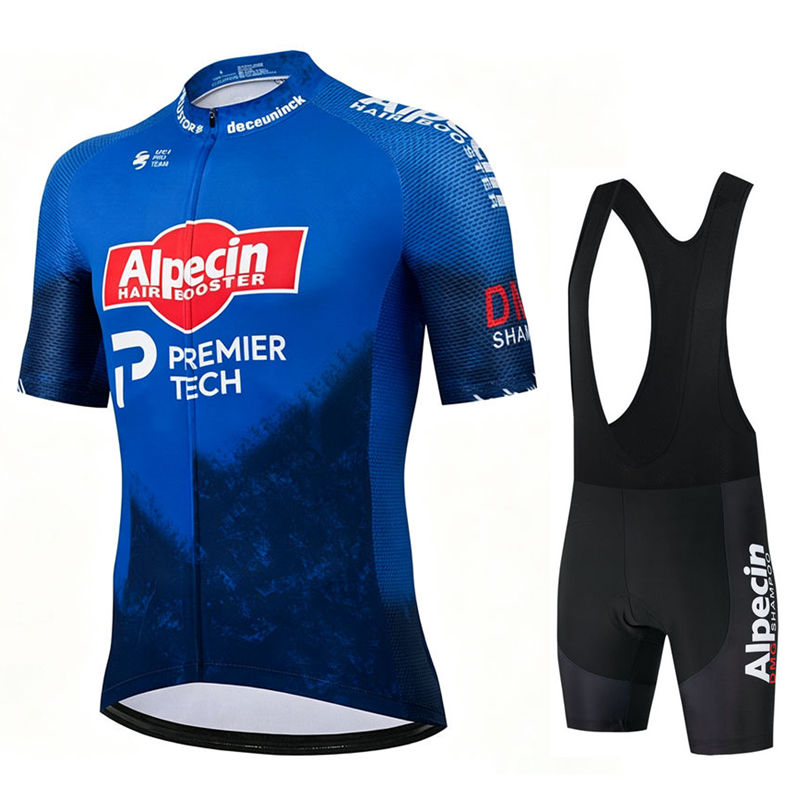 Cycling Community - Alpecin Pro Wielertrui Sets Mannen Bib