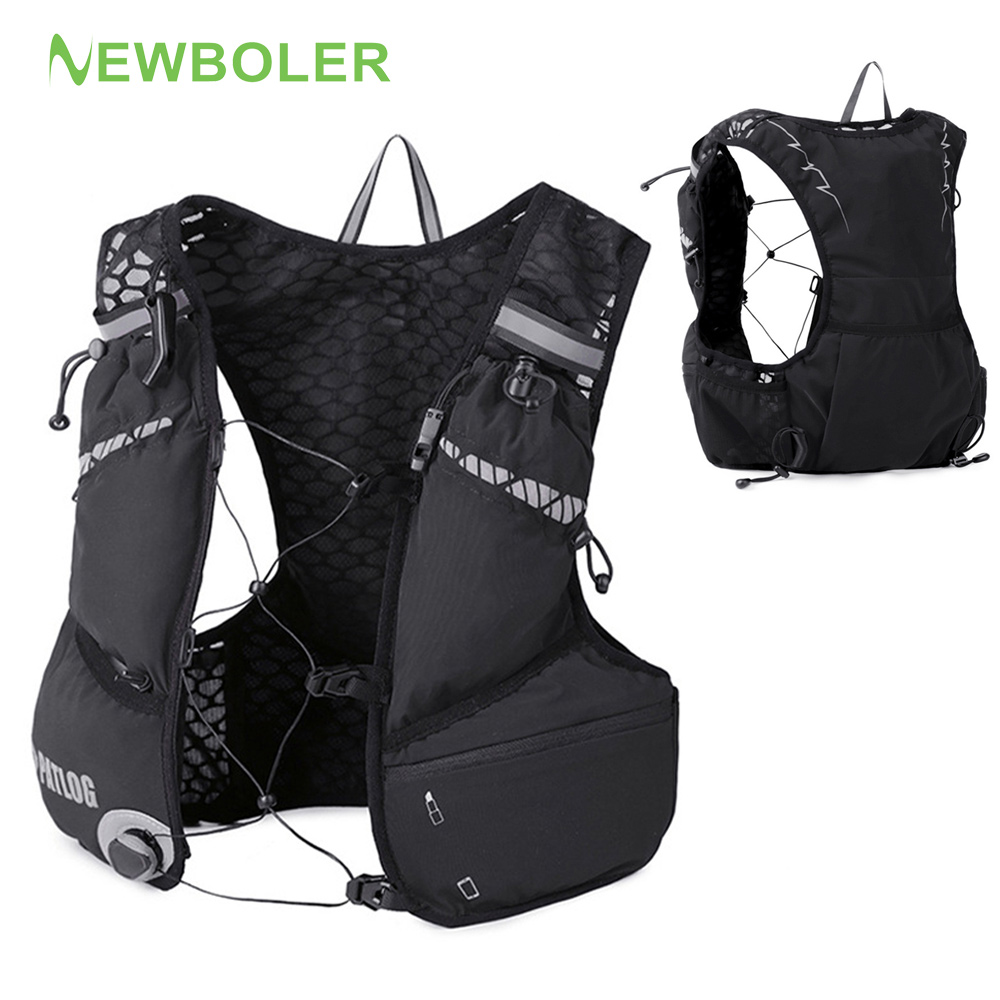 NEWBOLER Outdoor Trail Running - Cycling Commute Backpack recensie en prijs
