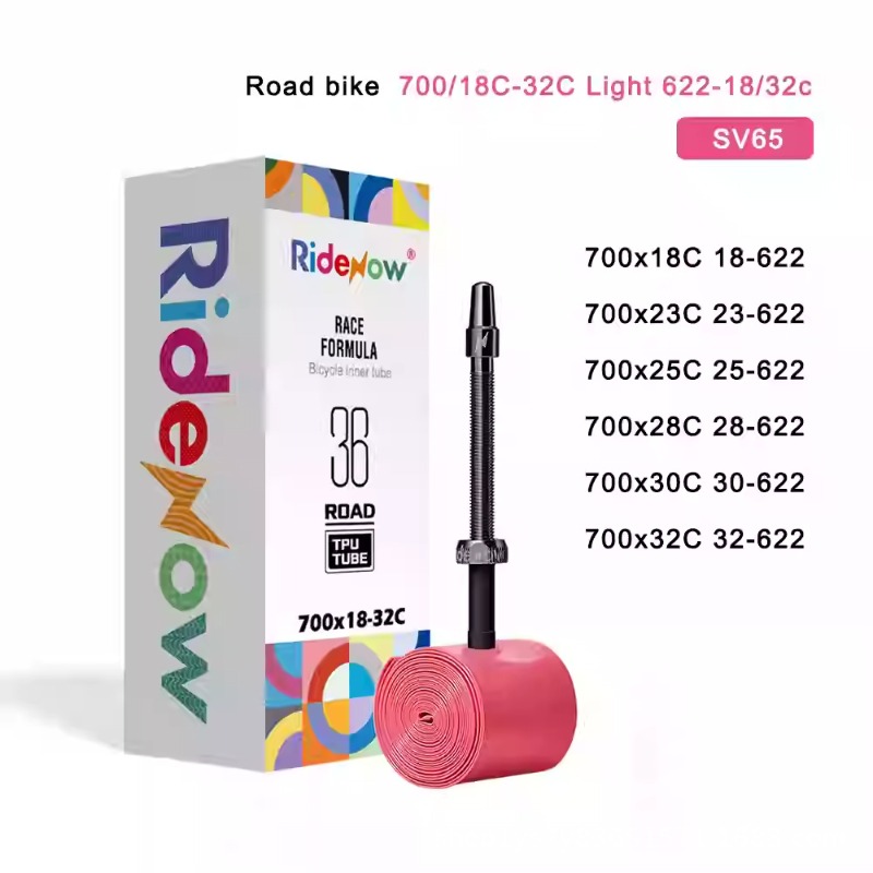 Ridenow Verbeterde Metalen Mon - Inner Tube 700C recensie en prijs
