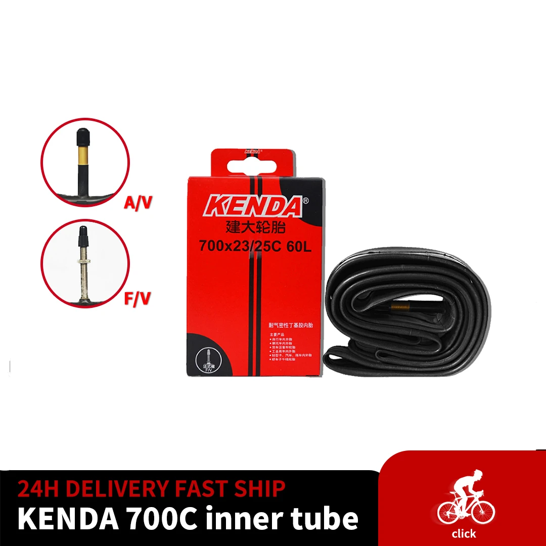 1PC KENDA Fietsband Binnenband - Inner Tube 700C recensie en prijs