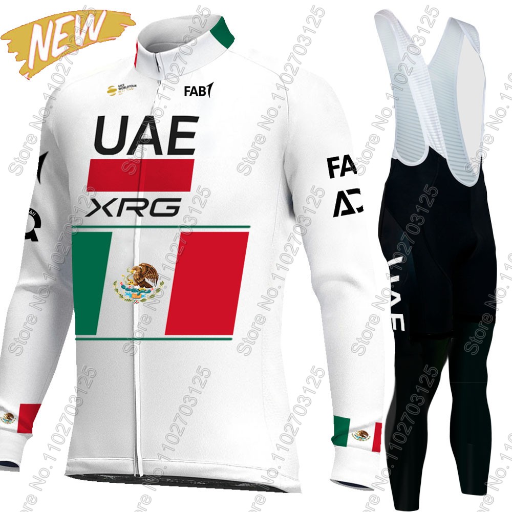 VAE Team Fietsen 2026 Mexico J - Cycling Community recensie en prijs