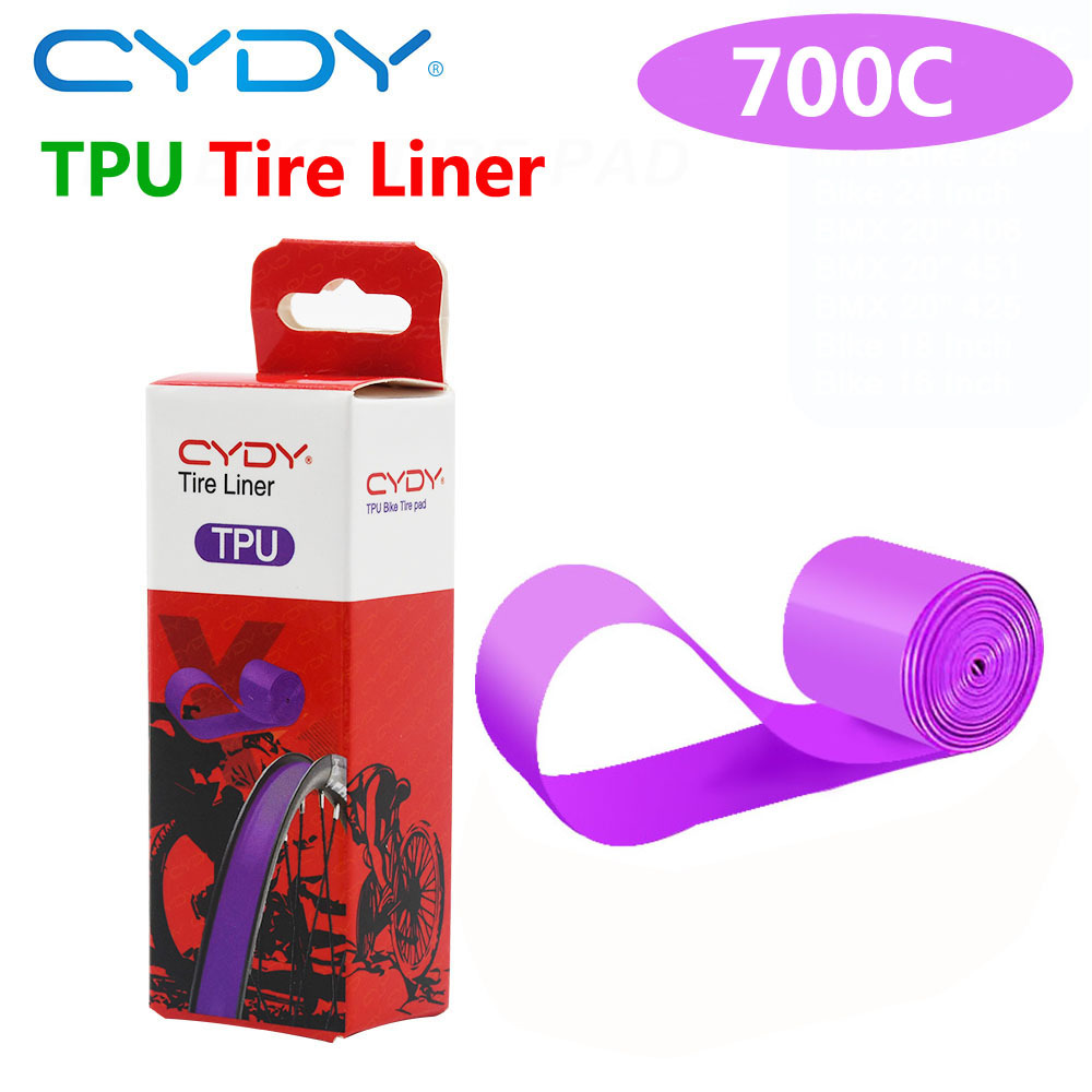 Cydy Racefiets Binnenband Tpu  - Inner Tube 700C recensie en prijs
