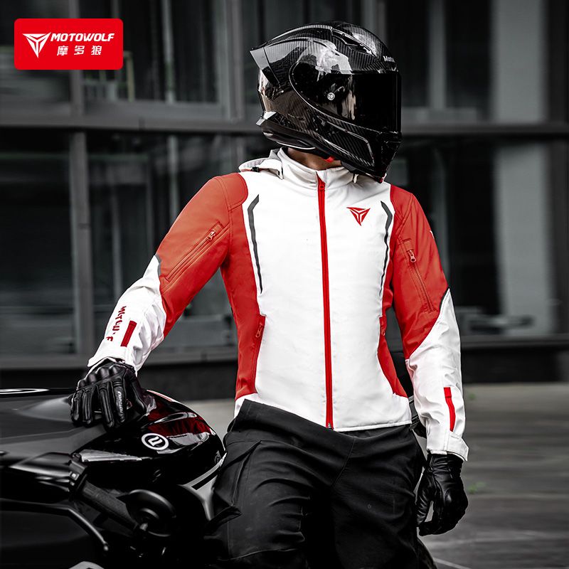 MOTOWOLF Windbreaker Motorjas  - Cycling Commute Jacket recensie en prijs