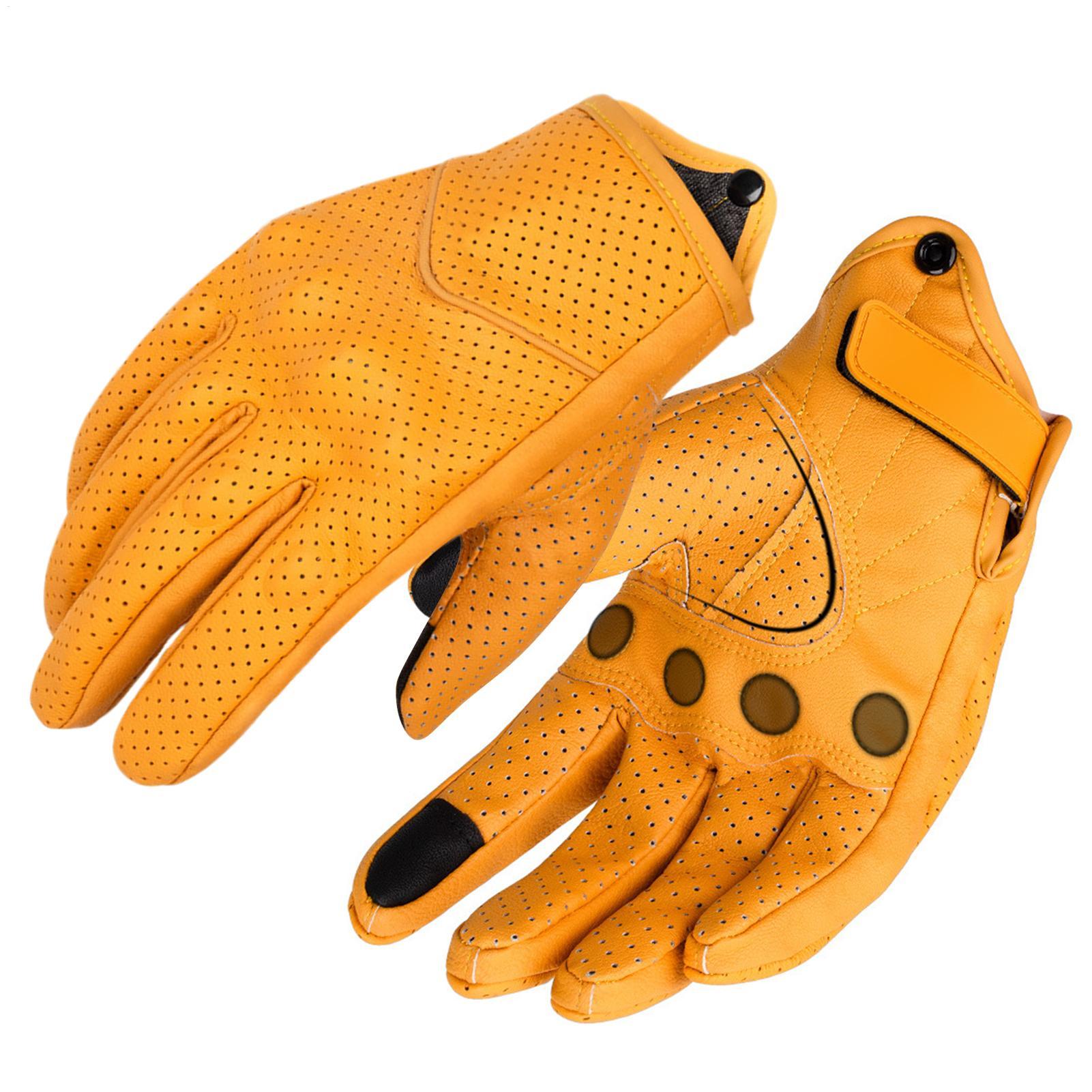 Motorfiets Retro Handschoenen  - Cycling In City recensie en prijs