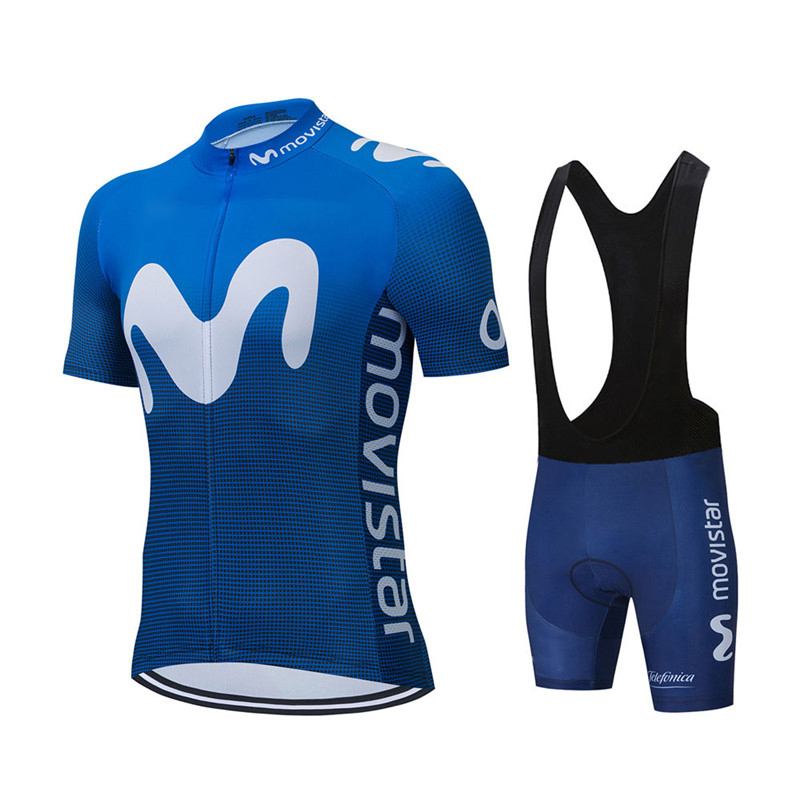 Nieuwe Zomer Movistar Team Wie - Cycling Community recensie en prijs