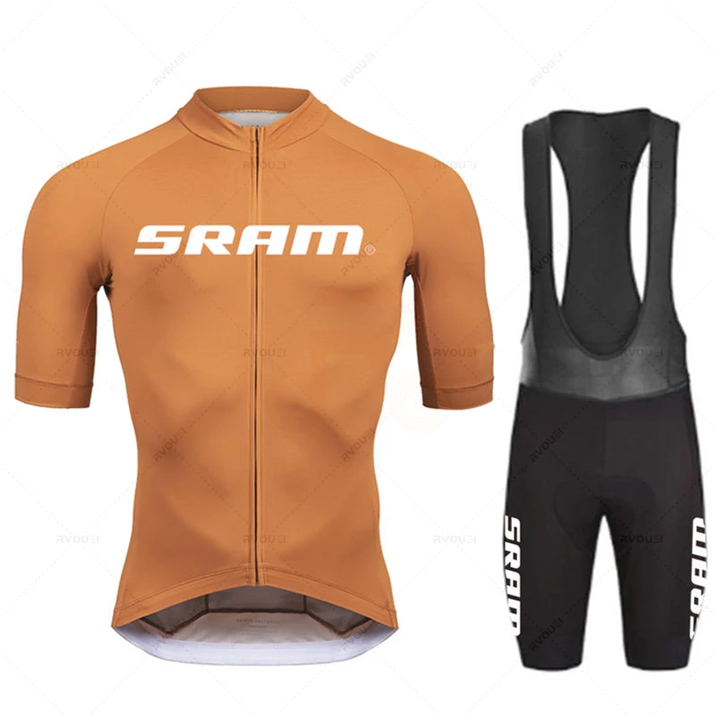 2024 Sram Pro Wielertrui Sets  - Cycling Community recensie en prijs