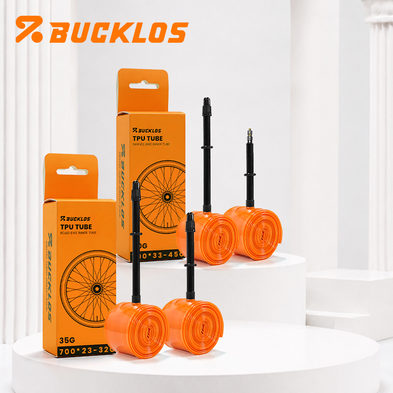 BUCKLOS TPU Materiaal Fiets Bi - Inner Tube 700C recensie en prijs
