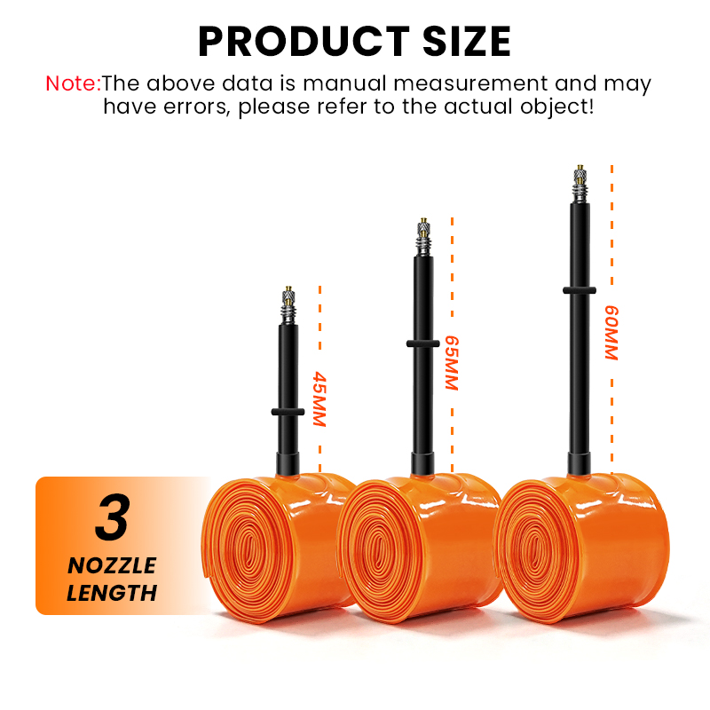BUCKLOS TPU Materiaal Fiets Bi - Inner Tube 700C recensie en prijs