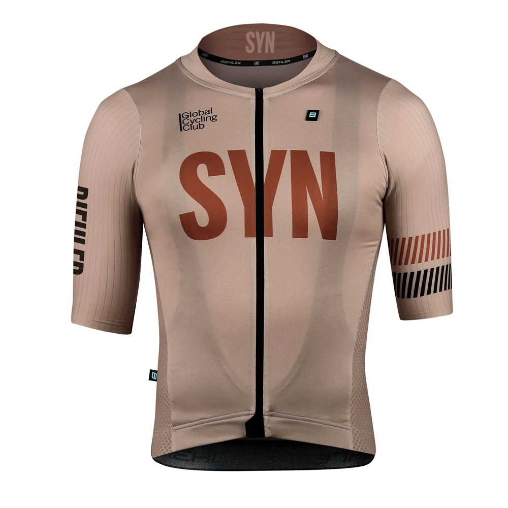 Syn Bruine Fietskleding Heren  - Cycling Community recensie en prijs