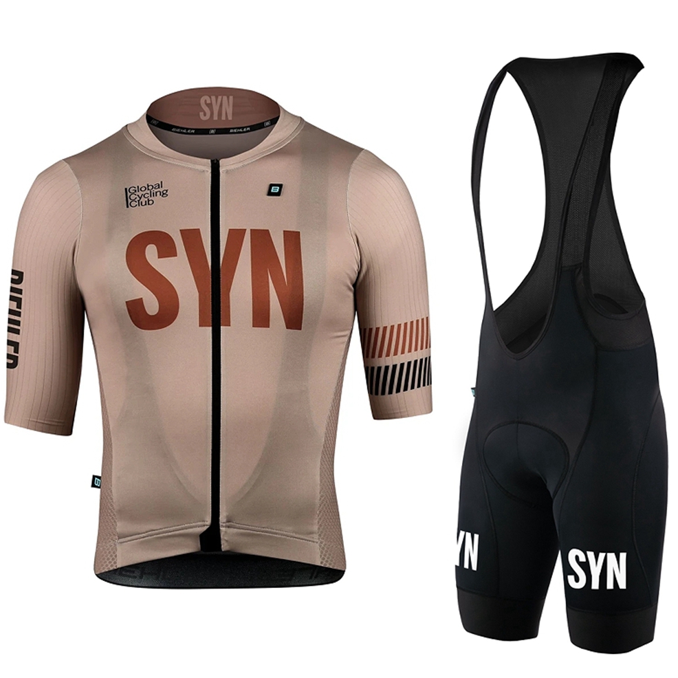 Syn Bruine Fietskleding Heren  - Cycling Community recensie en prijs