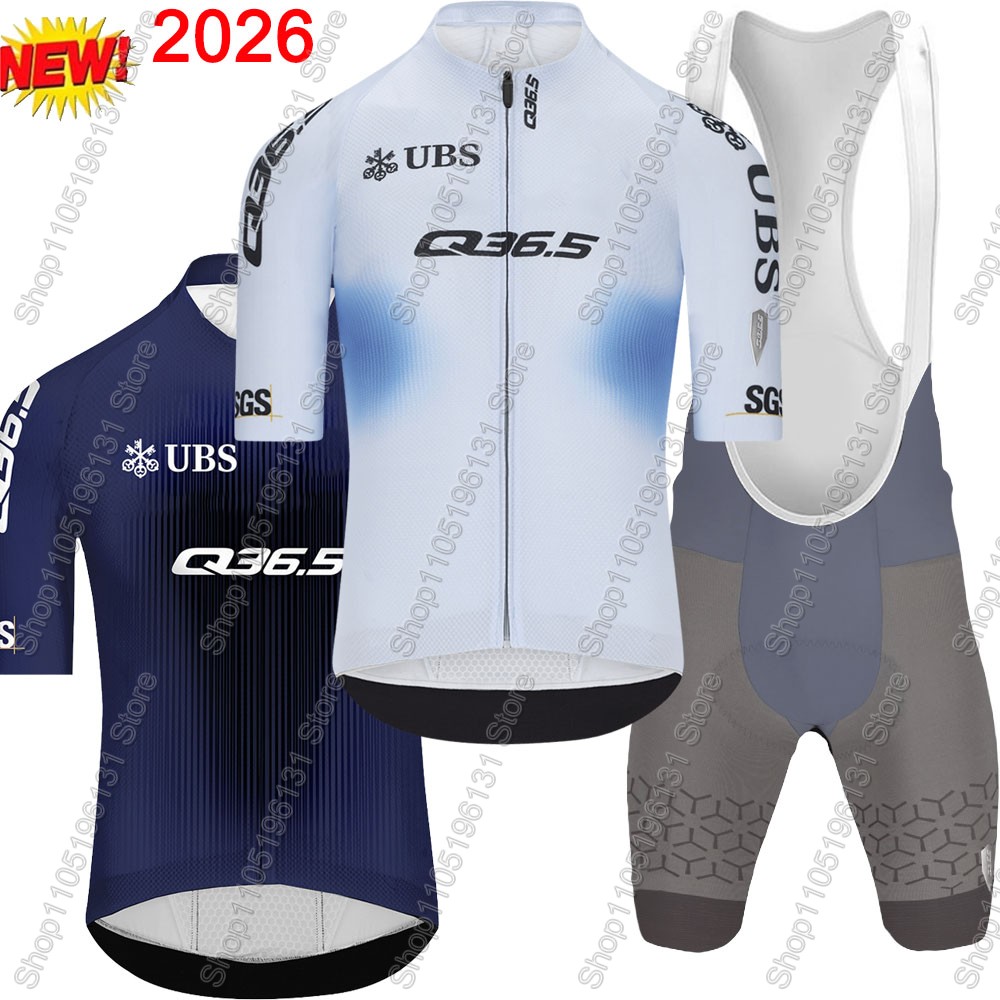 Q36.5 Team 2026 Fietskledingse - Cycling Community recensie en prijs