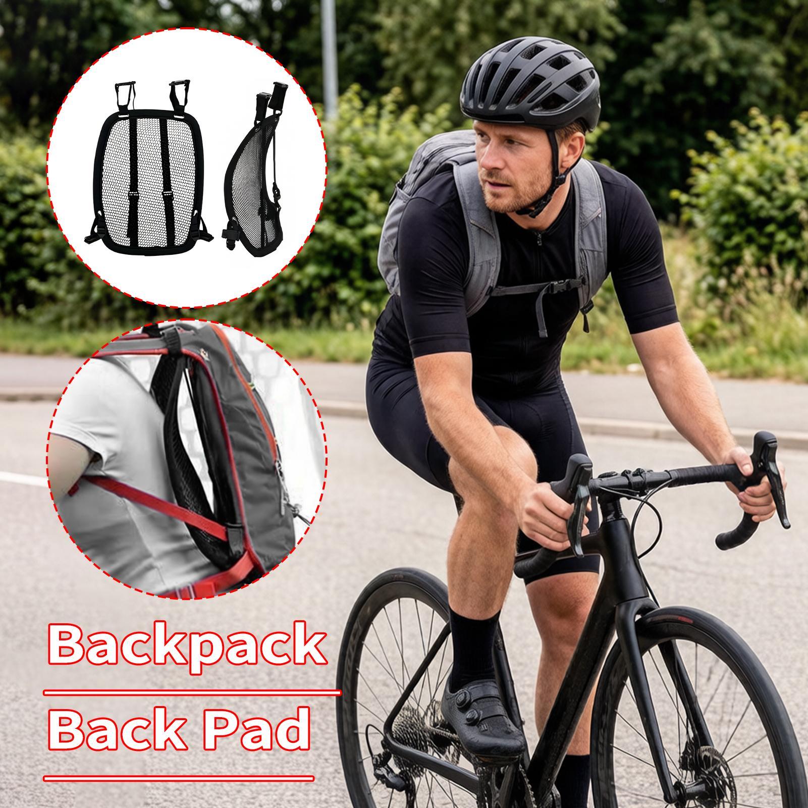1pc Universele rugzak Airflow  - Cycling Commute Backpack recensie en prijs