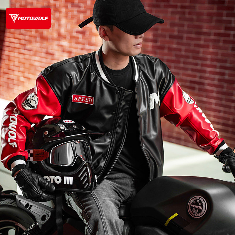 Motorracepak Vier seizoenen Co - Cycling Commute Jacket recensie en prijs