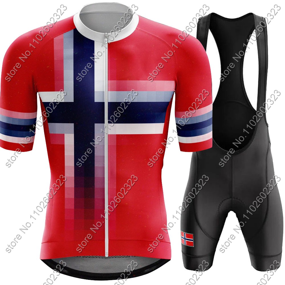 2024 Norway Fietsshirt Nationa - Cycling Community recensie en prijs