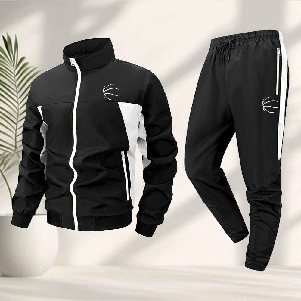 Creatief basketbal-gestreept c - Cycling Commute Jacket recensie en prijs