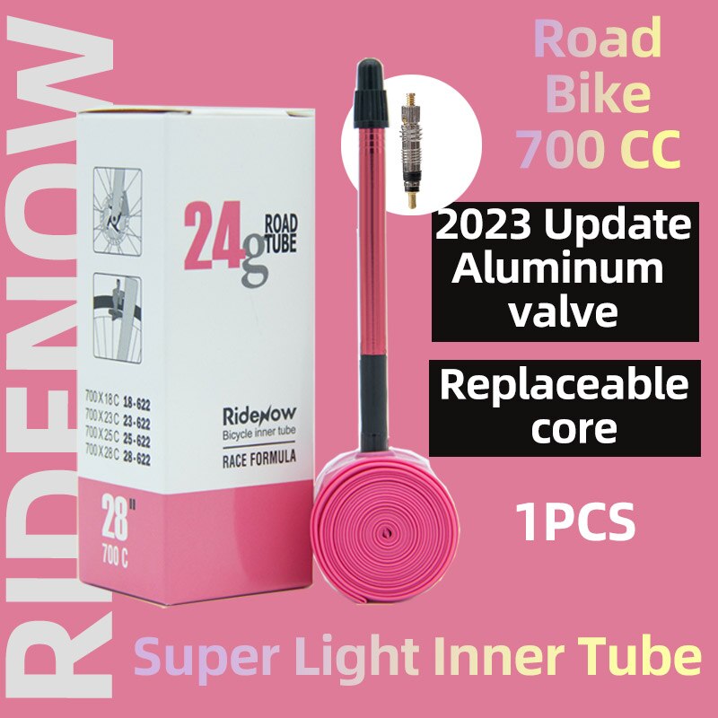 Ridenow 1 Stuks 2025 Aluminium - Inner Tube 700C recensie en prijs