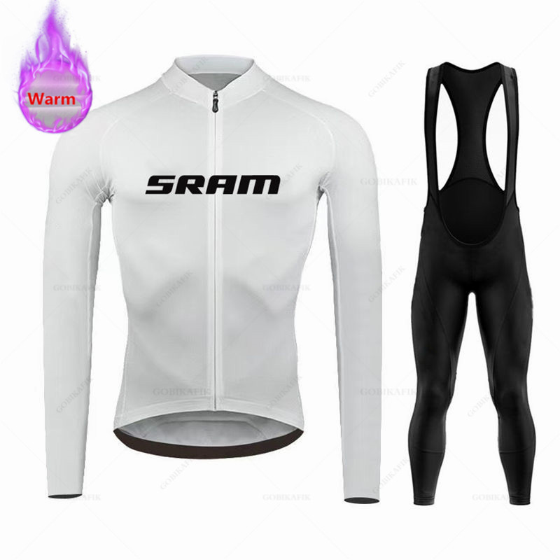 Sram Team Winter Met Lange Mou - Cycling Community recensie en prijs