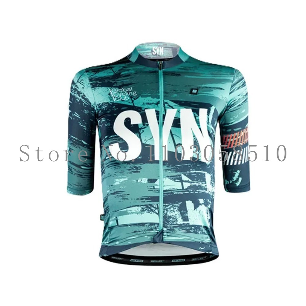 SYN Jersey Heren Fietsbroek me - Cycling Community recensie en prijs