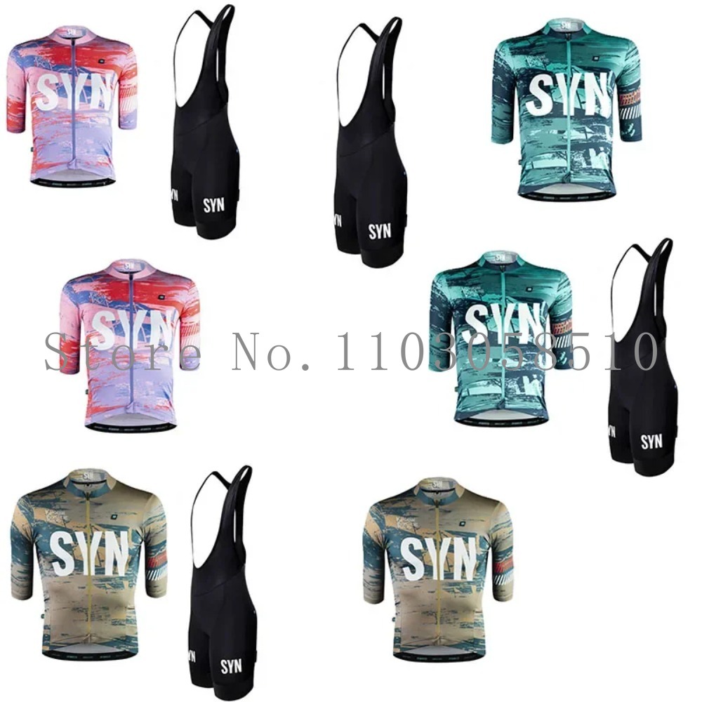 SYN Jersey Heren Fietsbroek me - Cycling Community recensie en prijs