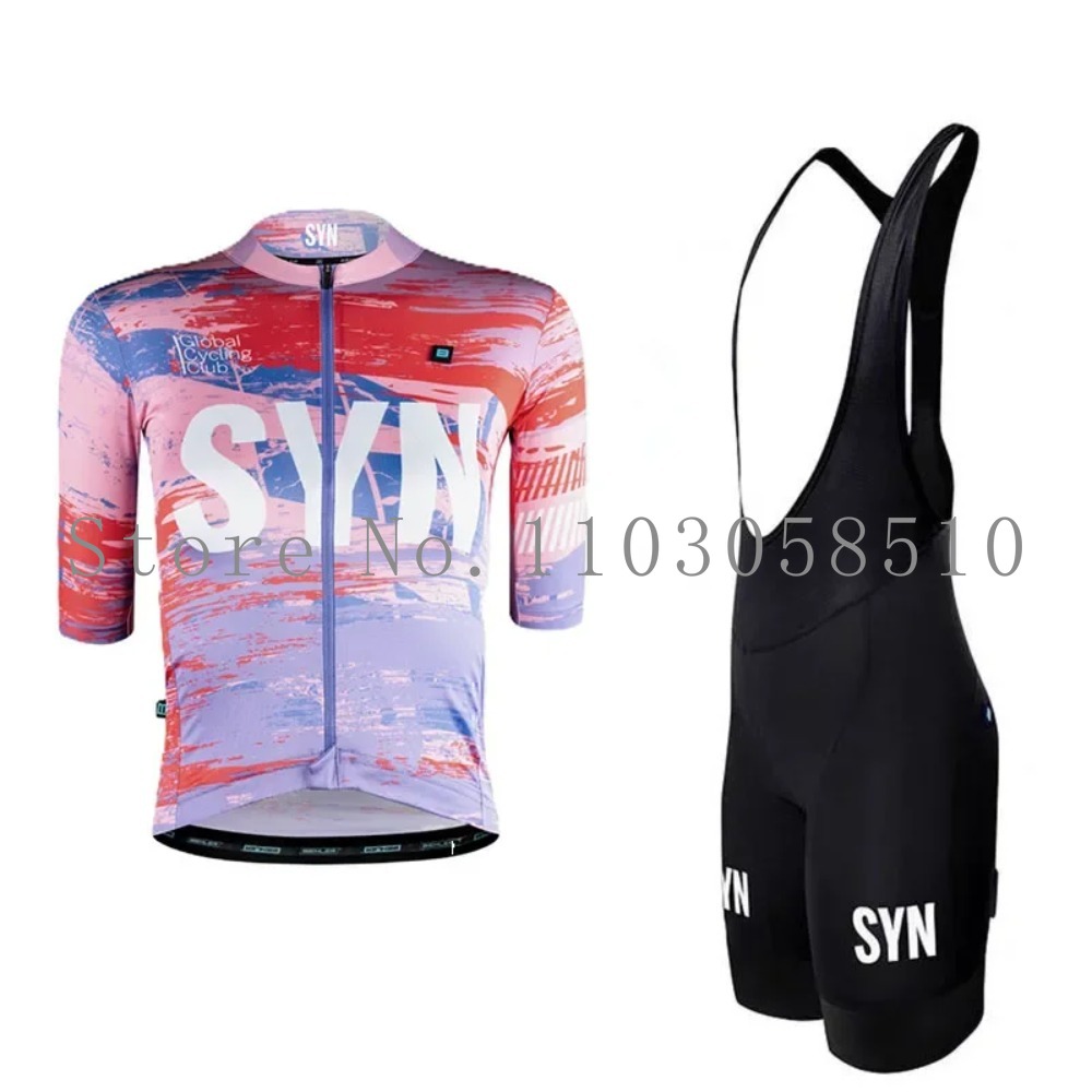 SYN Jersey Heren Fietsbroek me - Cycling Community recensie en prijs
